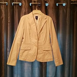 Gap blazer